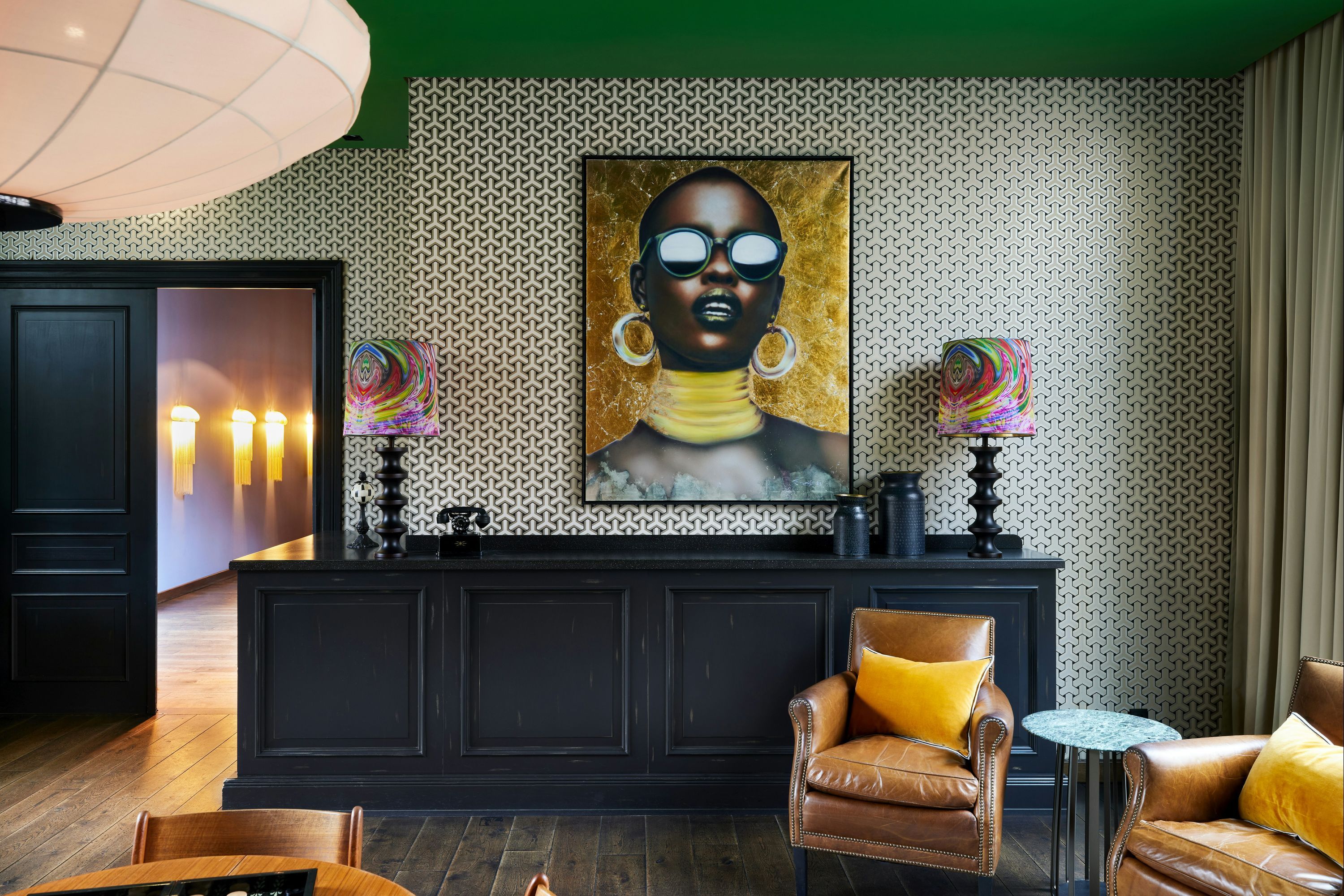 Hotel amenity