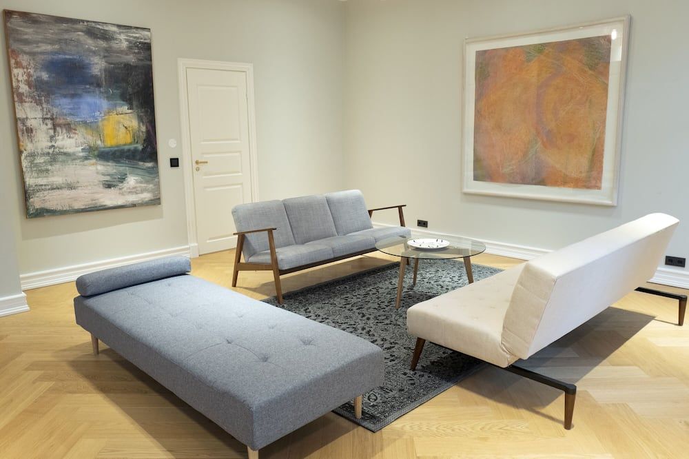 Living room Photo