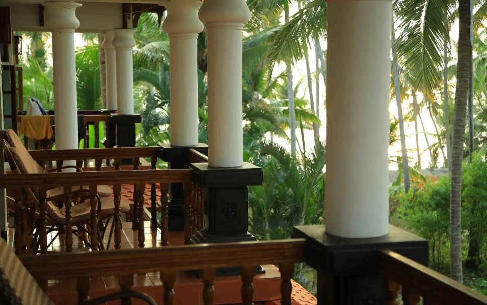 Balcony Photo