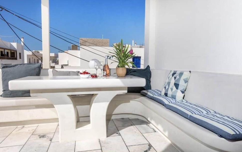 Balcony Photo