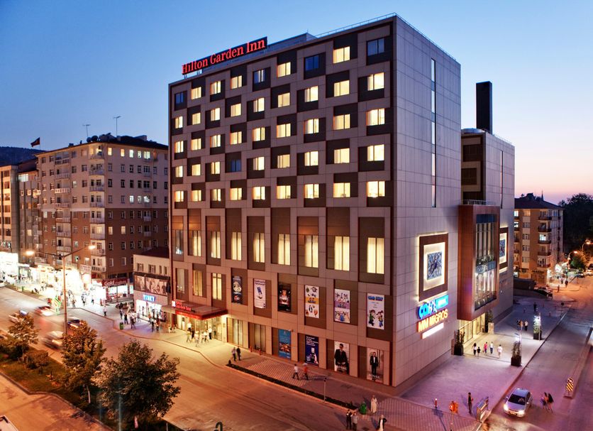 Building Photo