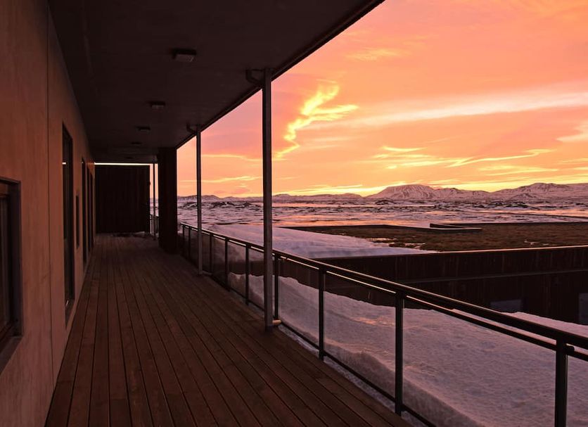 Balcony Photo