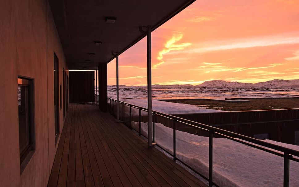 Balcony Photo