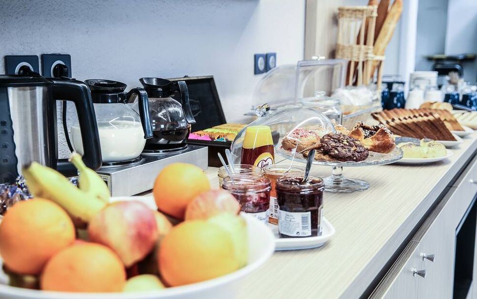 Buffet Photo