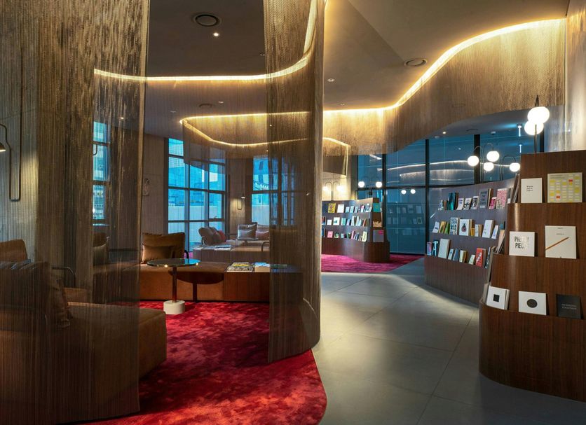 Lobby Photo