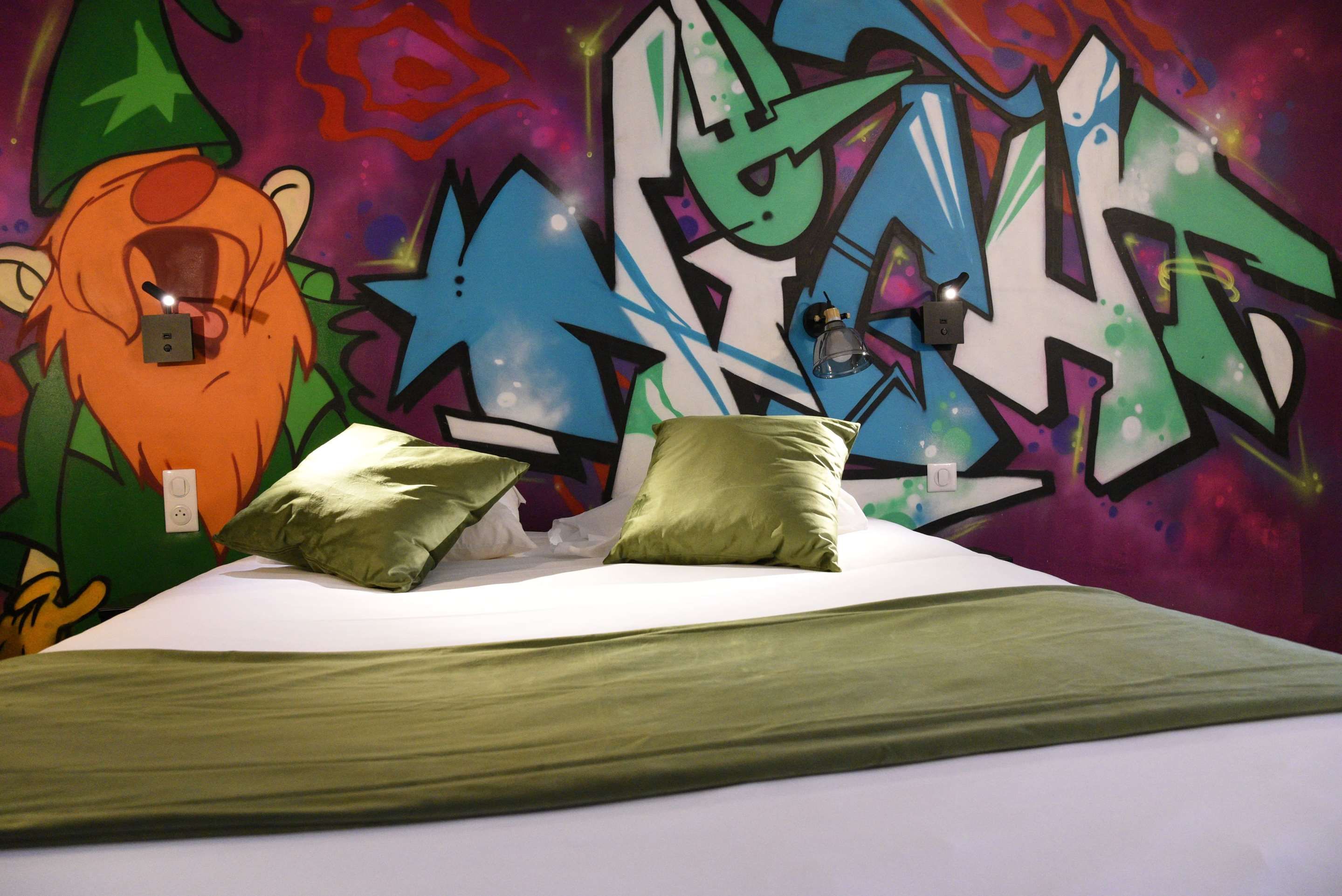 Bedroom