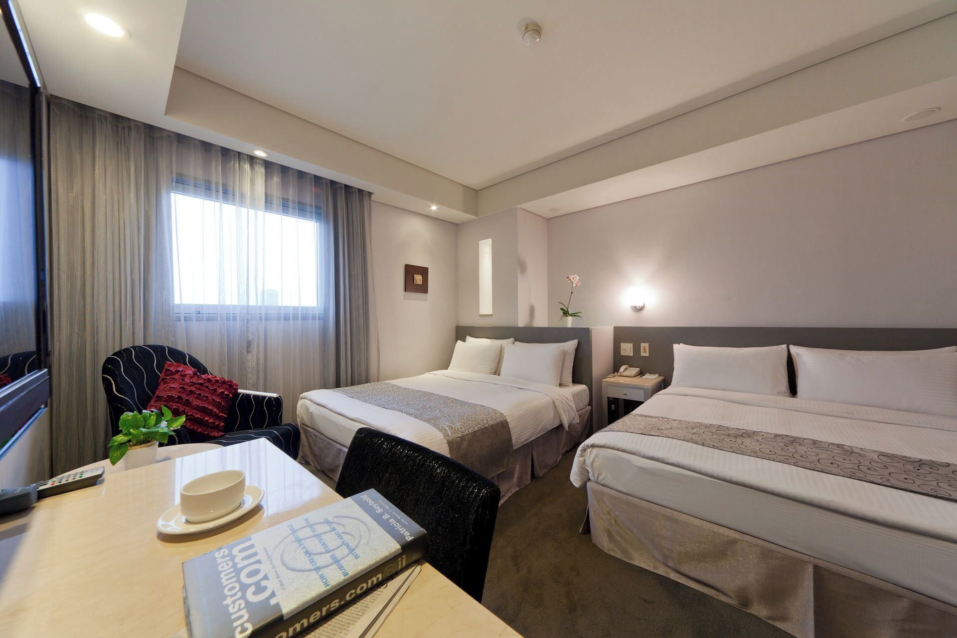 Bedroom