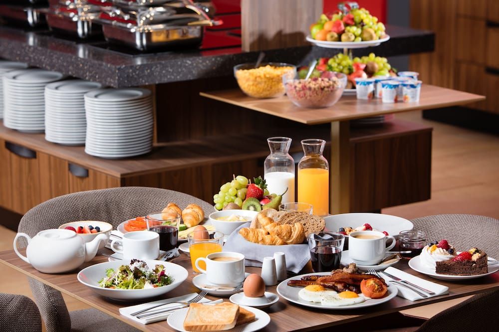 Buffet Photo
