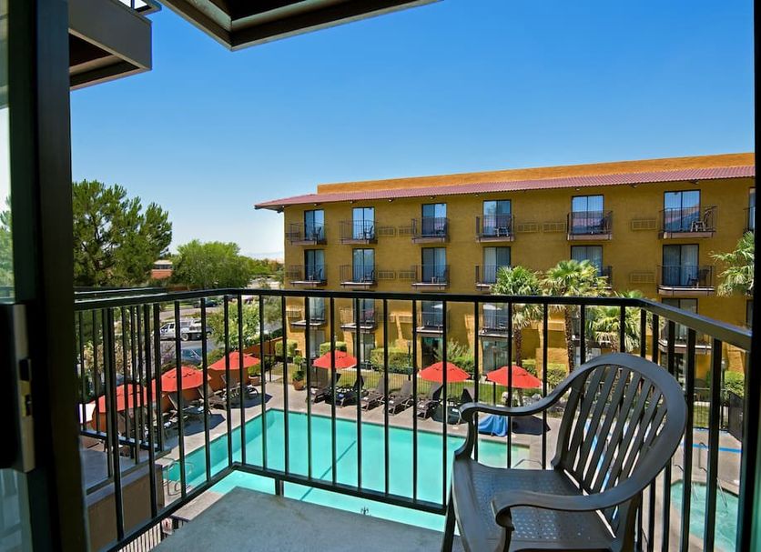 Balcony Photo