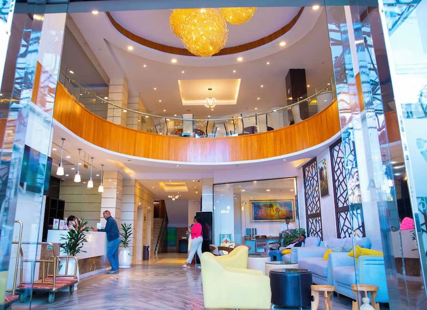 Lobby Photo