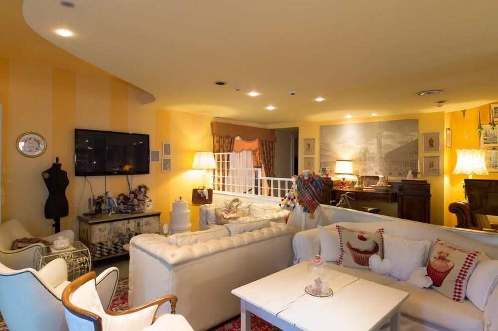 Living room Photo