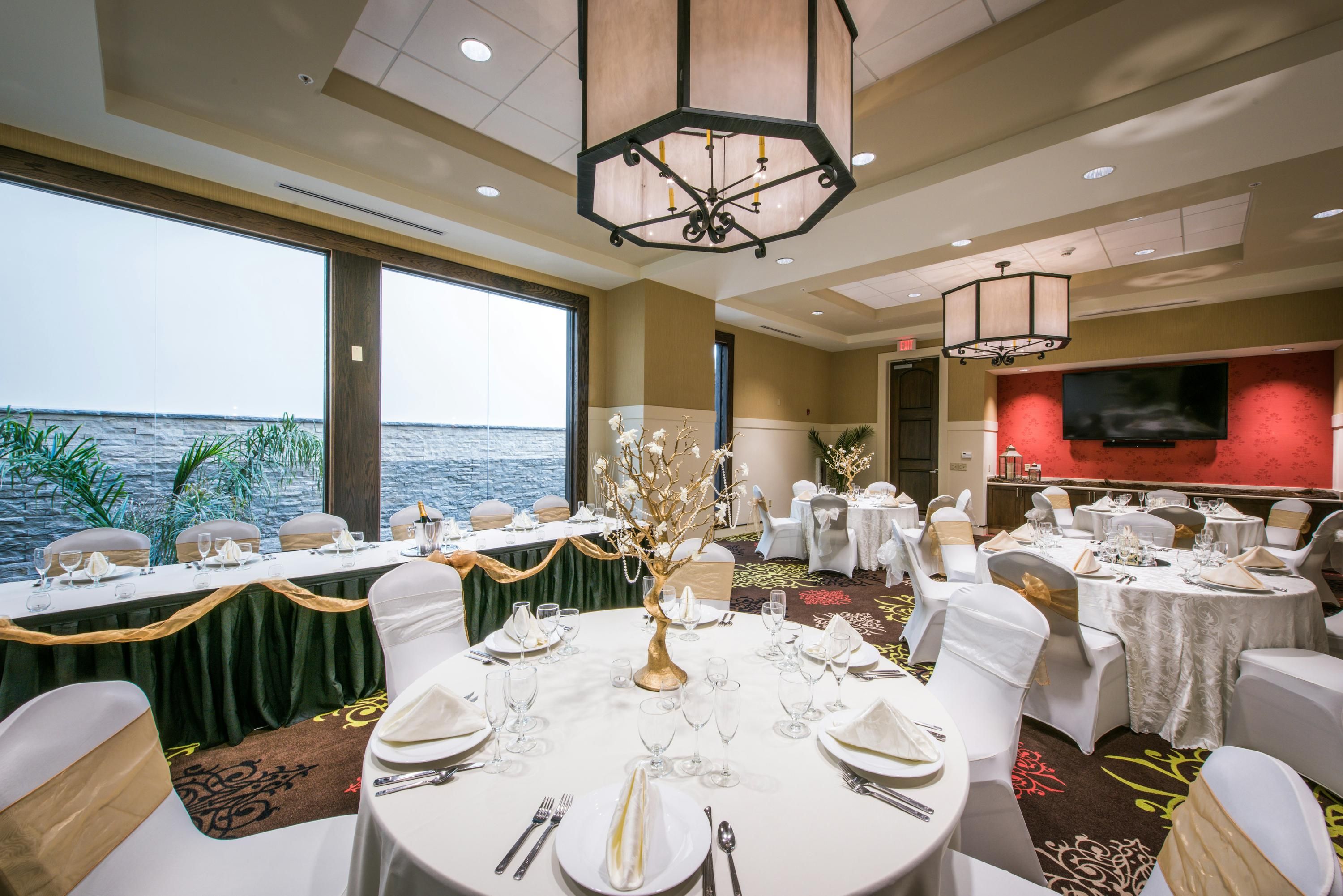 Banquet hall