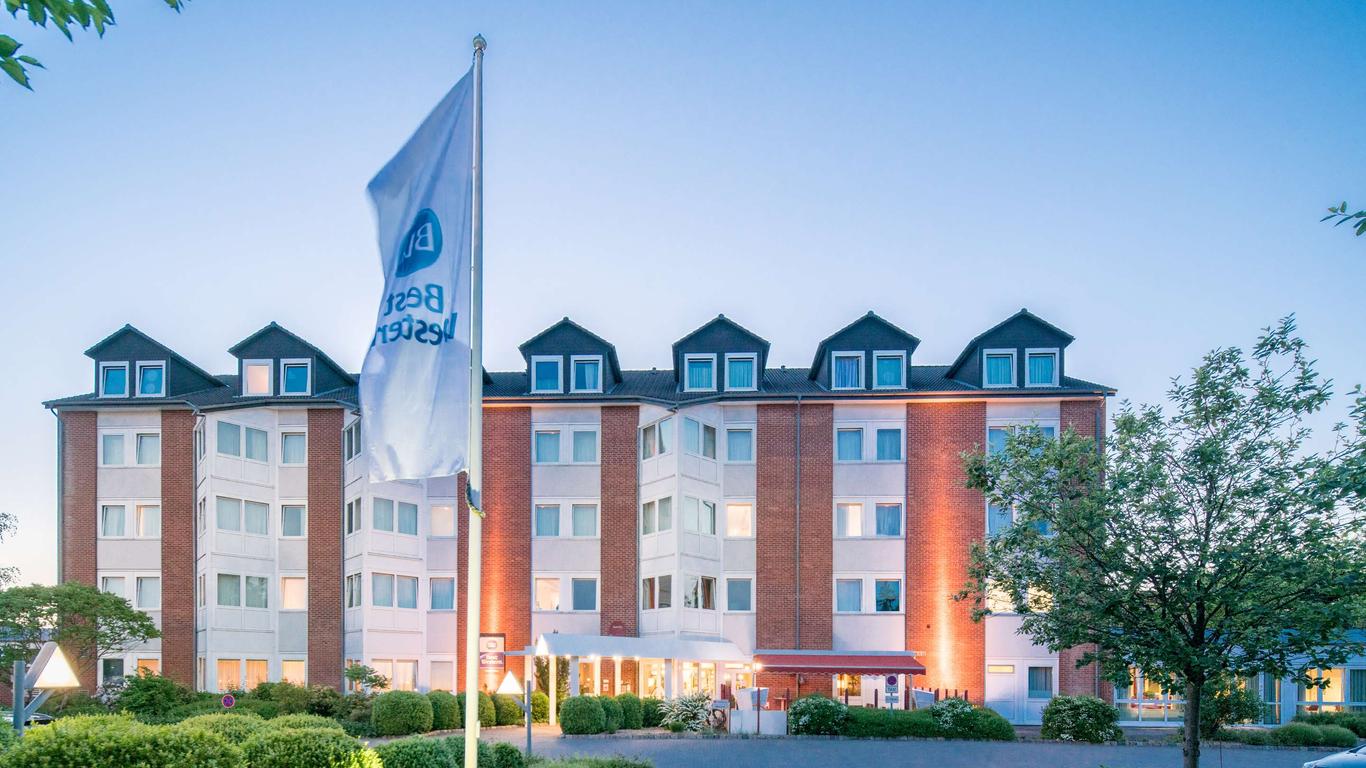 Best Western Hotel Prisma