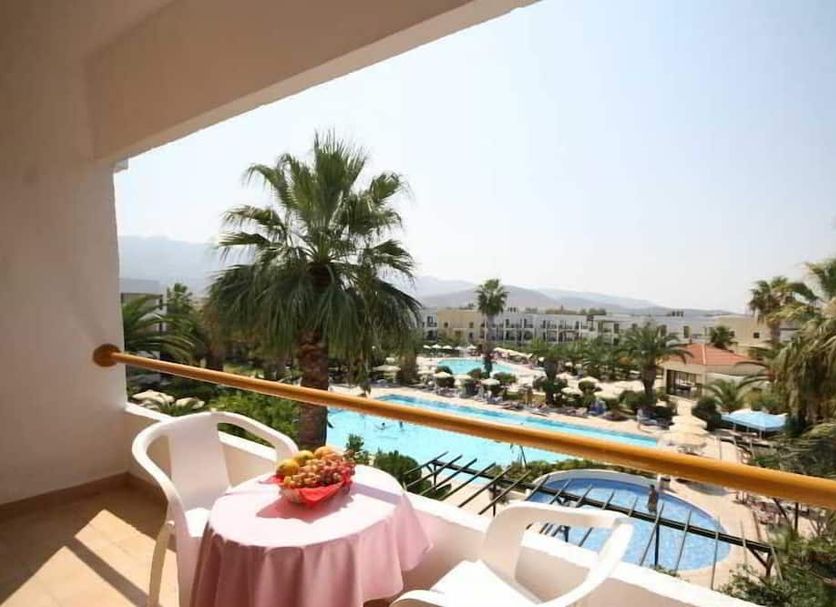 Balcony Photo