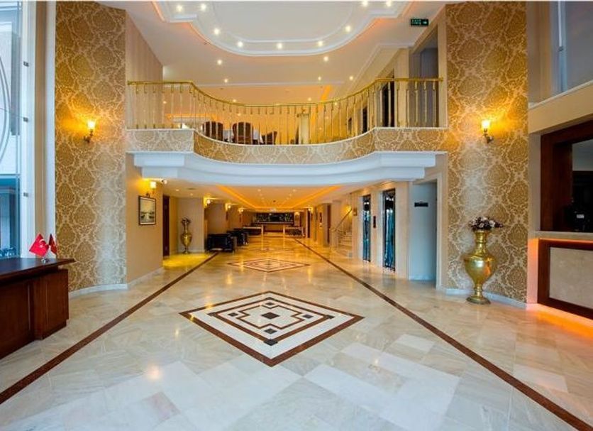 Lobby Photo
