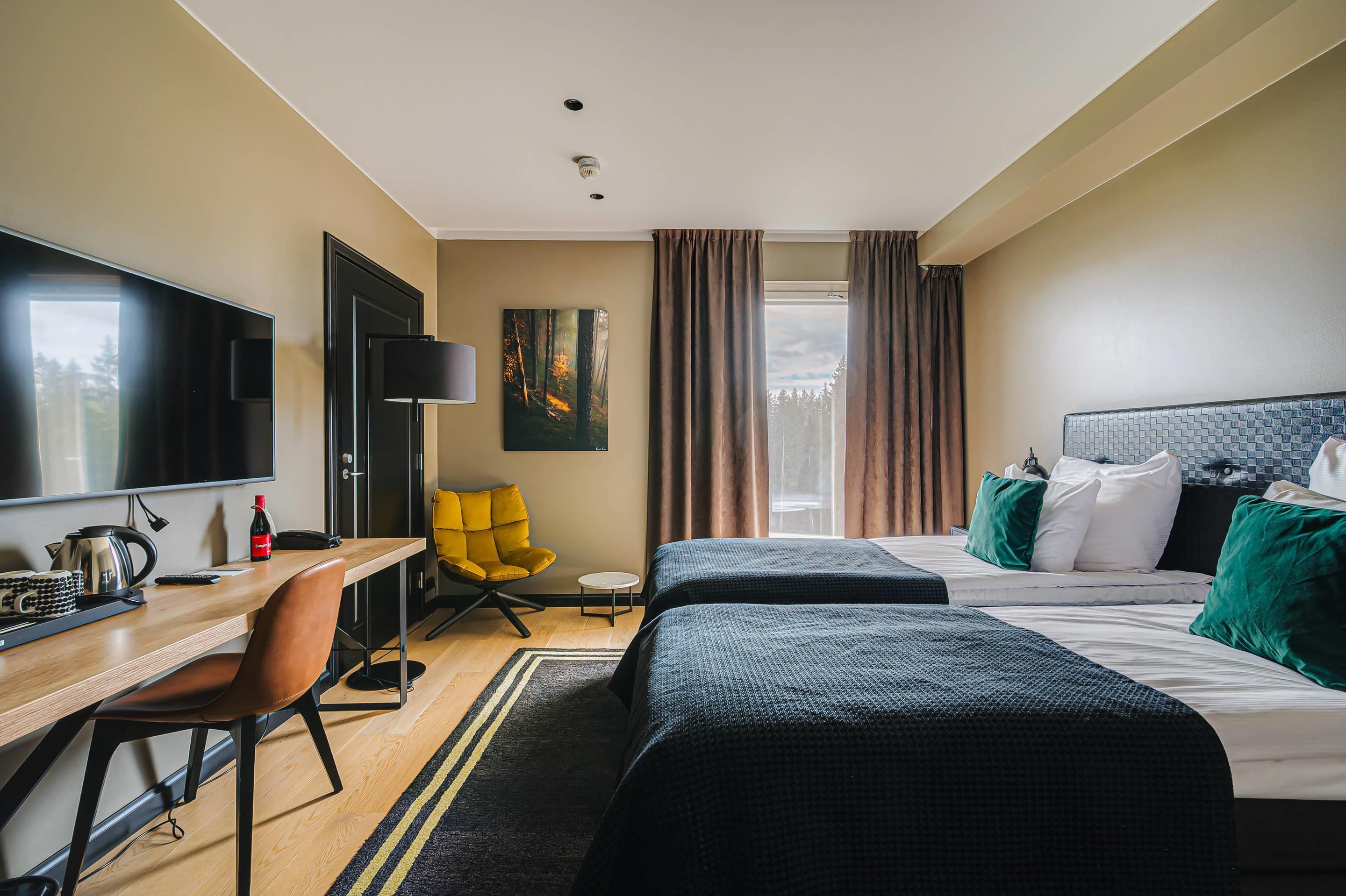 Bedroom