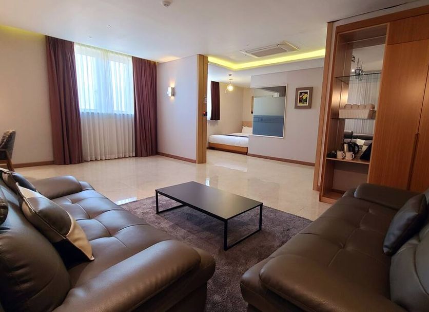 Living room Photo