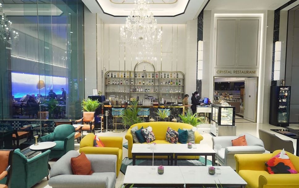 Lounge Photo