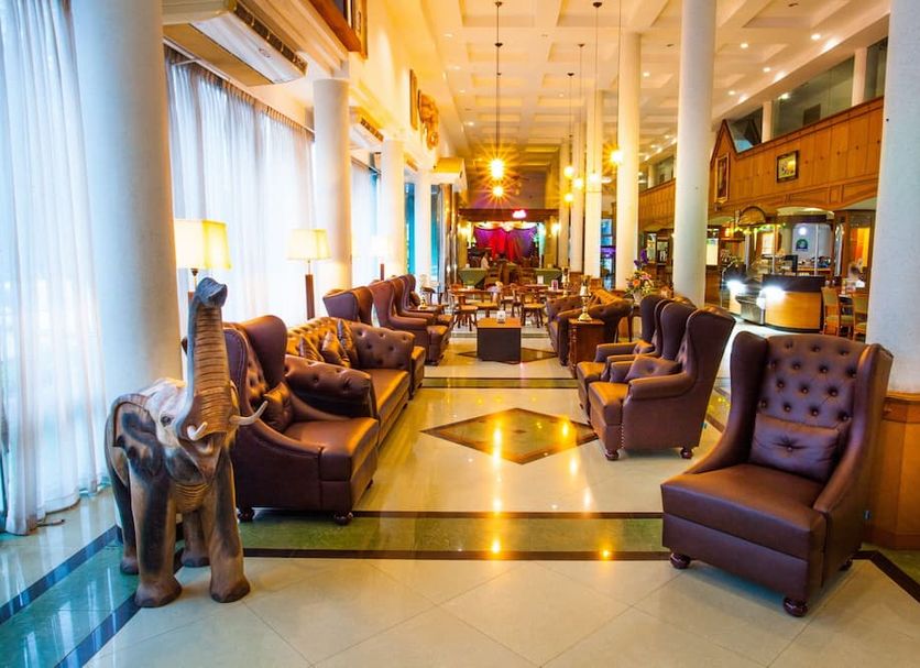 Lounge Photo