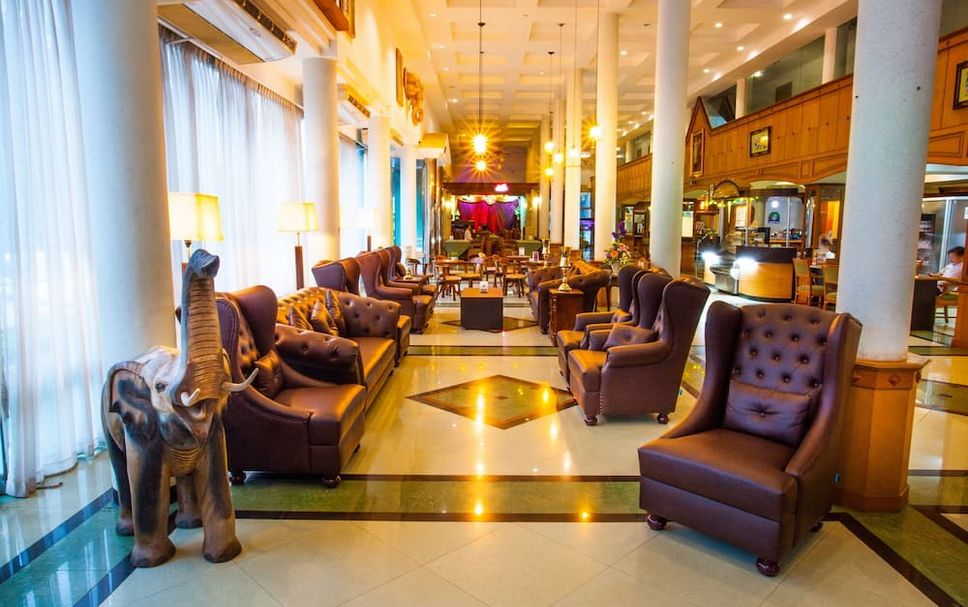 Lounge Photo