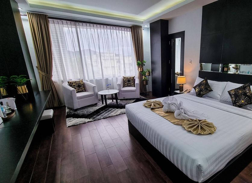 Bedroom Photo