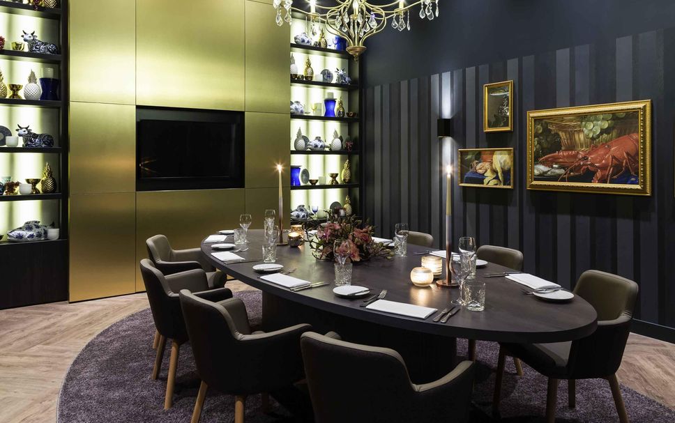 Restaurant Photo