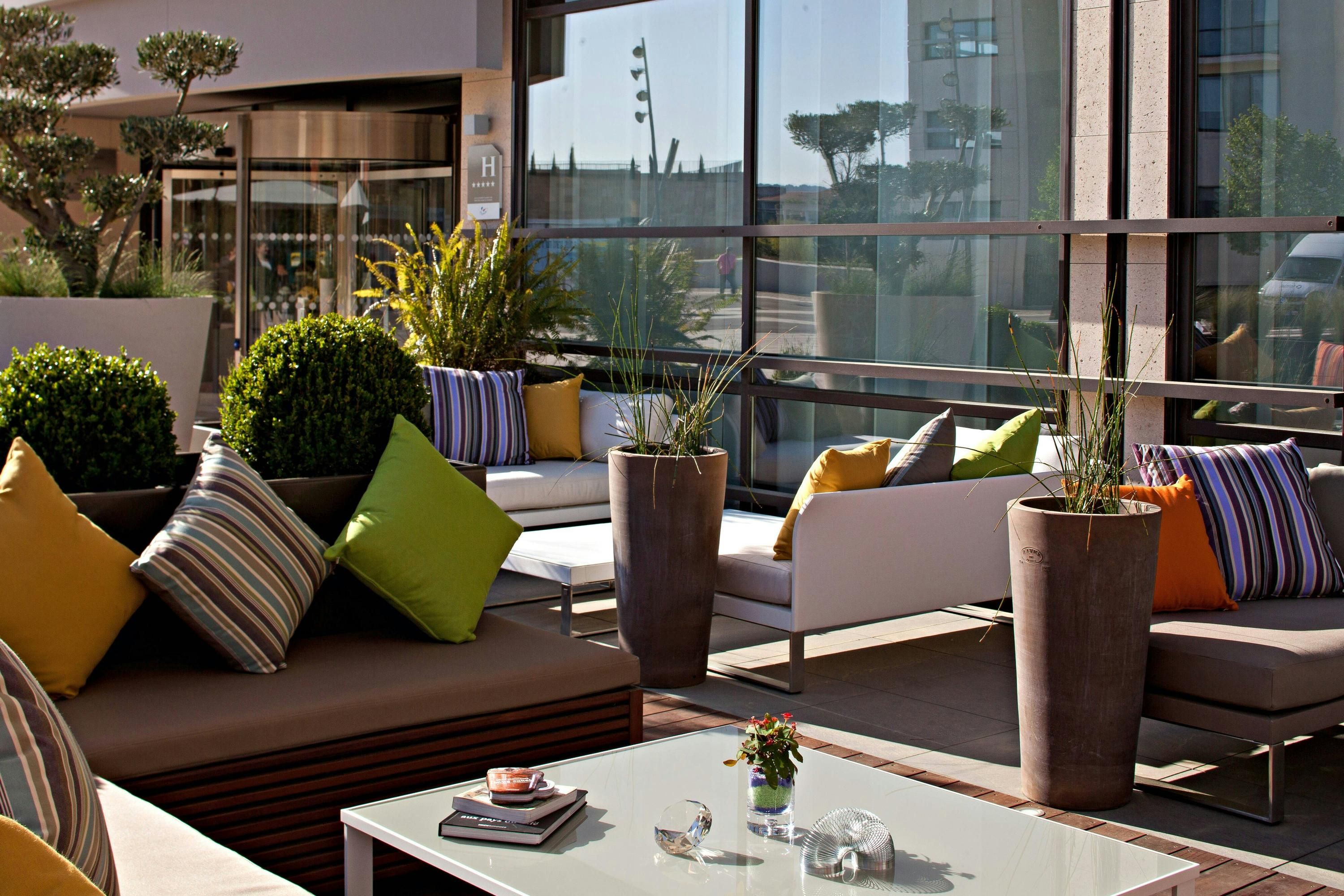 Balcony Photo