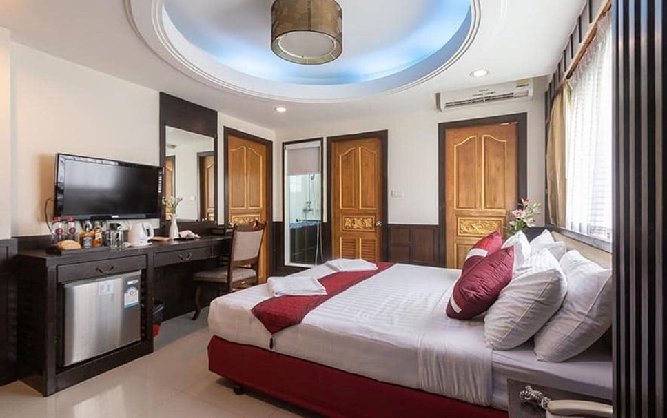 Bedroom Photo