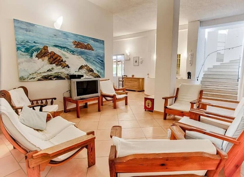 Living room Photo