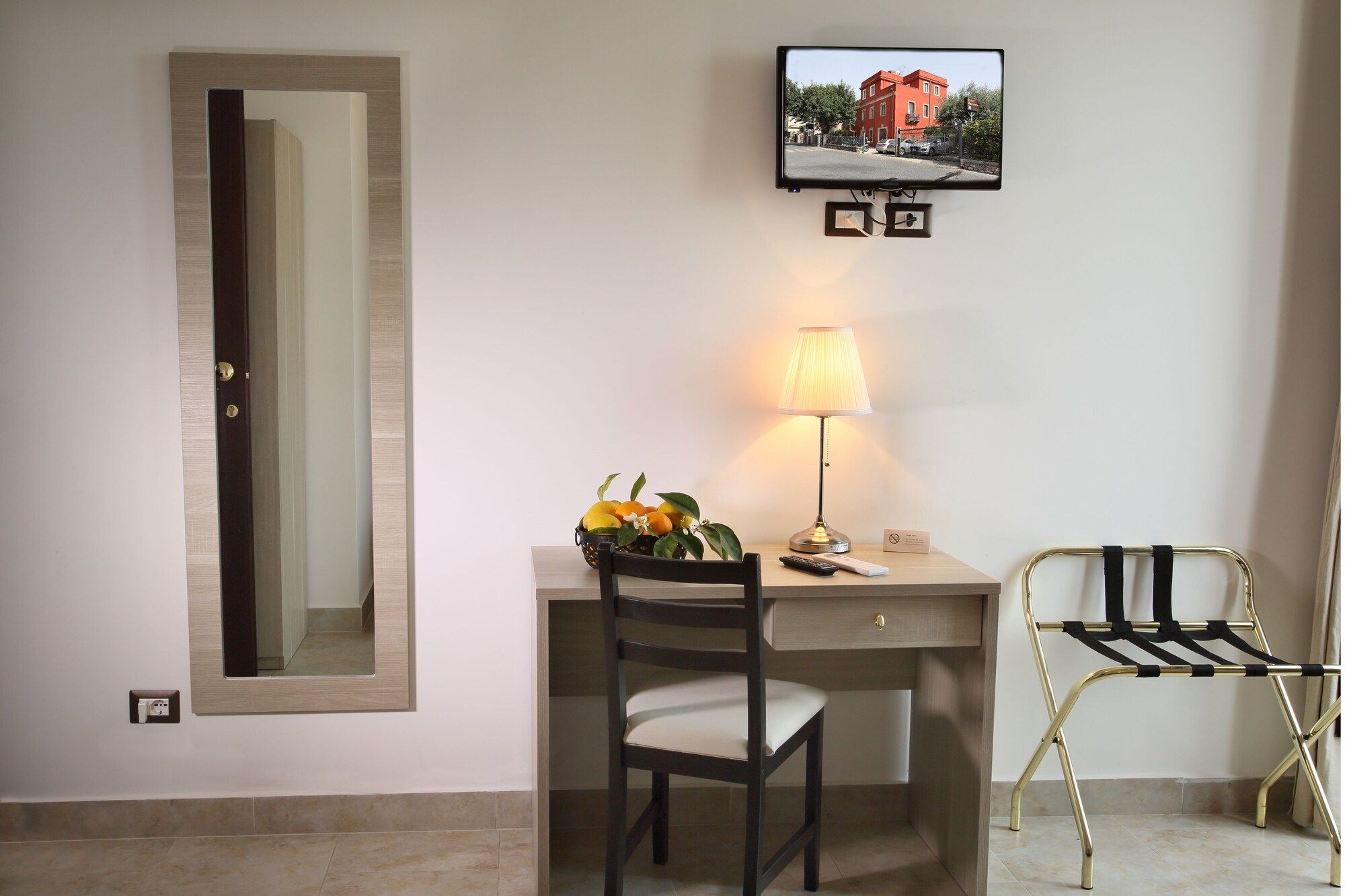 Room amenity