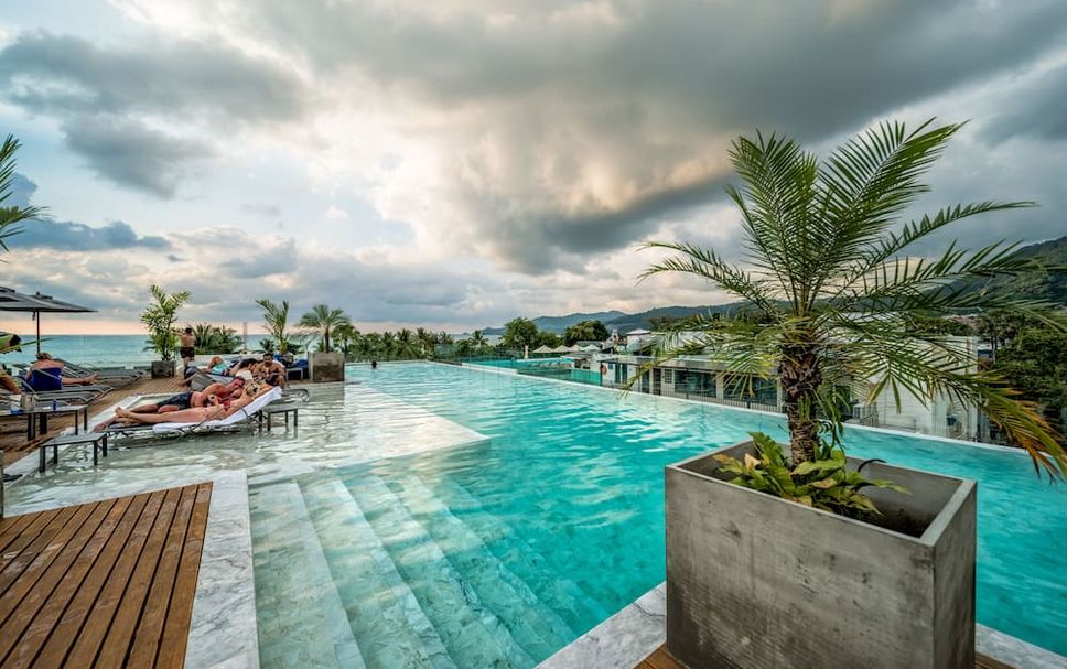Pool Photo