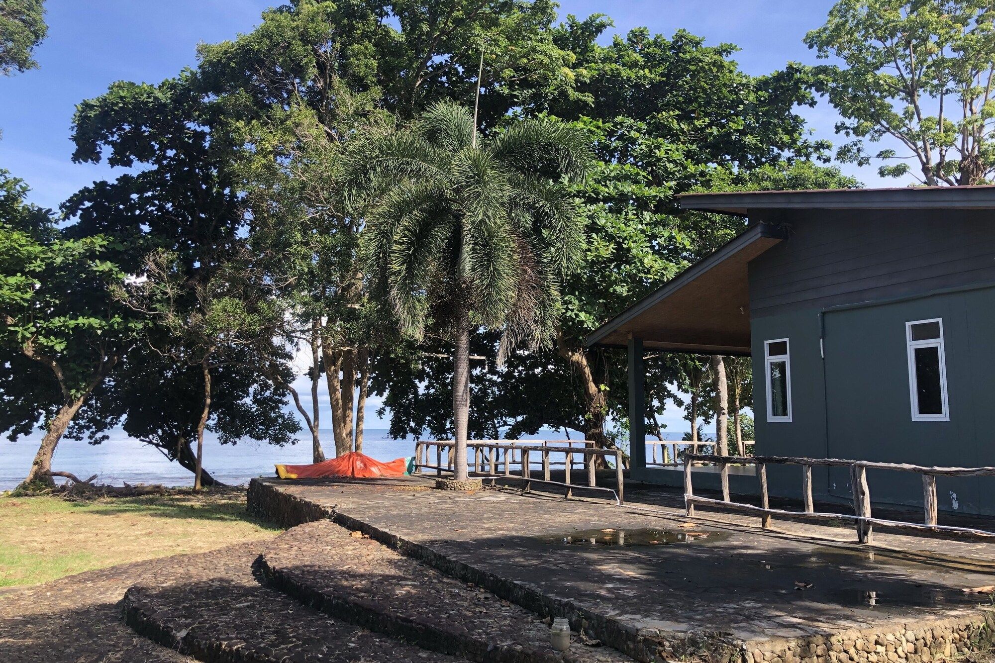 Outdoor view