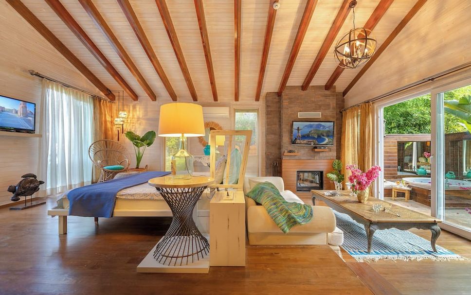 Living room Photo