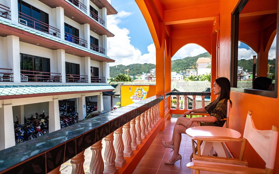 Balcony Photo