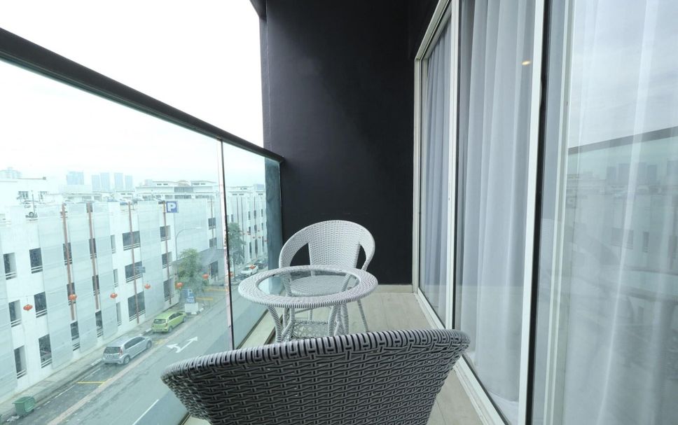 Balcony Photo