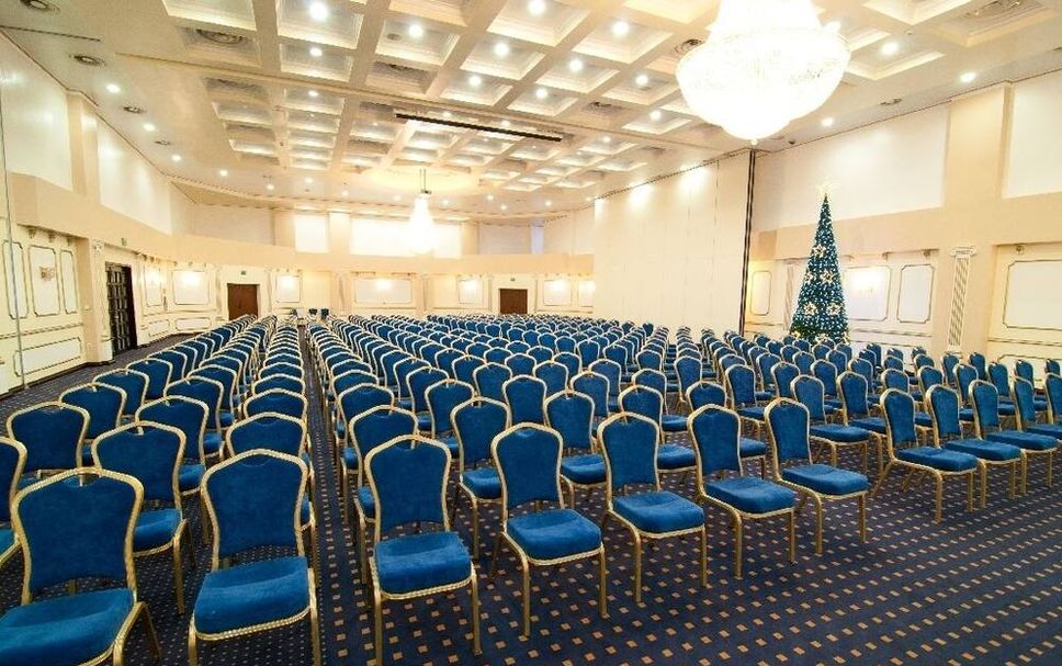 Conference room Photo