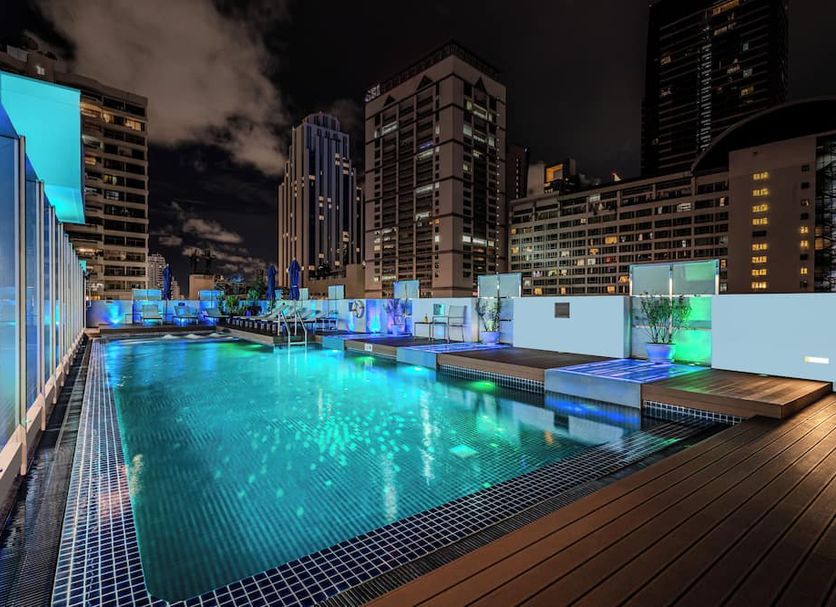 Pool Photo