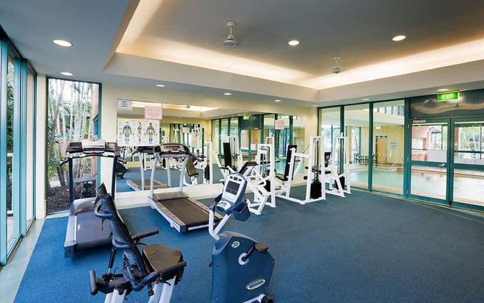 Gym Photo