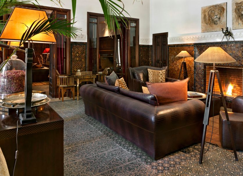 Lounge Photo