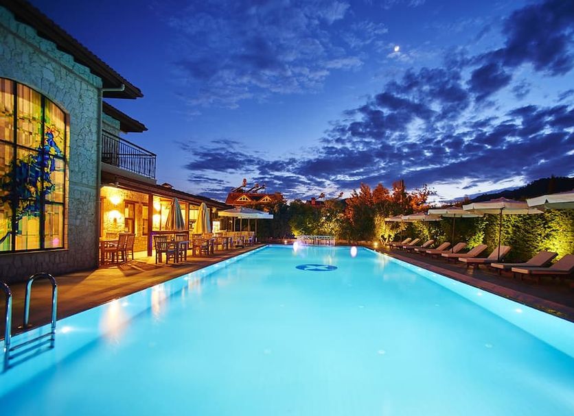 Pool Photo