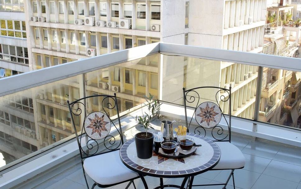 Balcony Photo