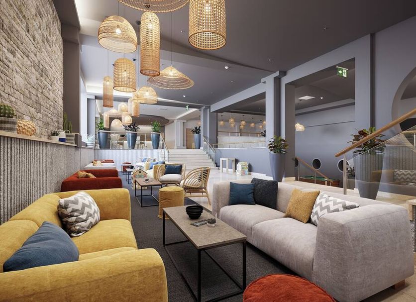 Lounge Photo