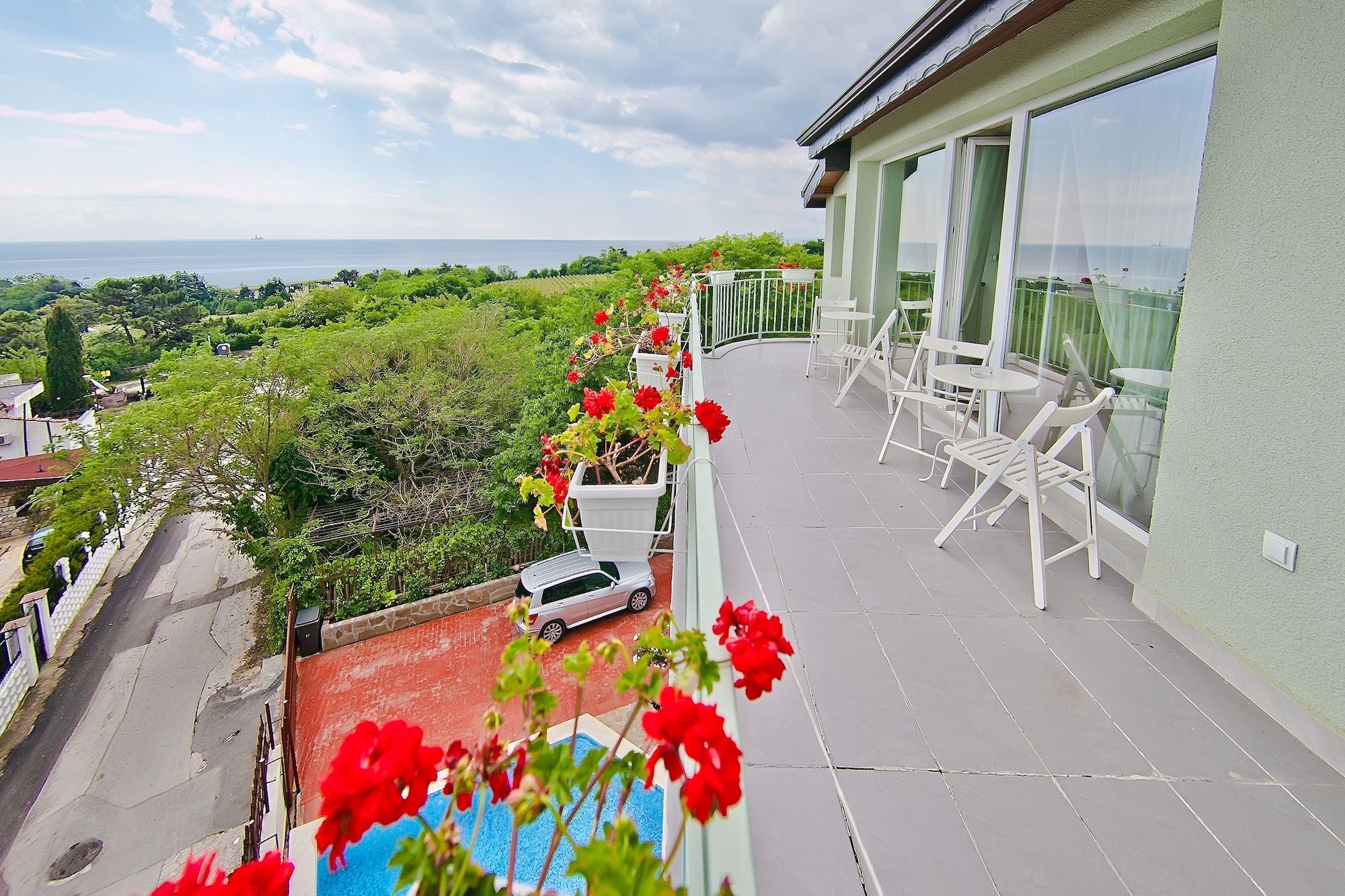 Balcony