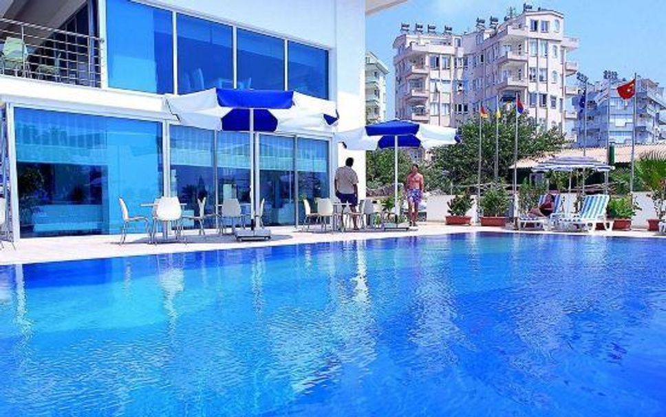 Pool Photo