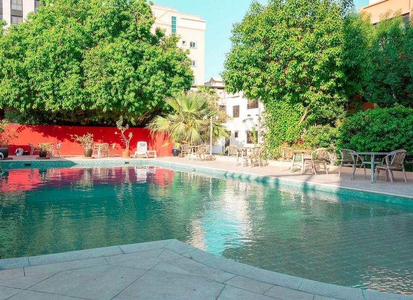 Pool Photo