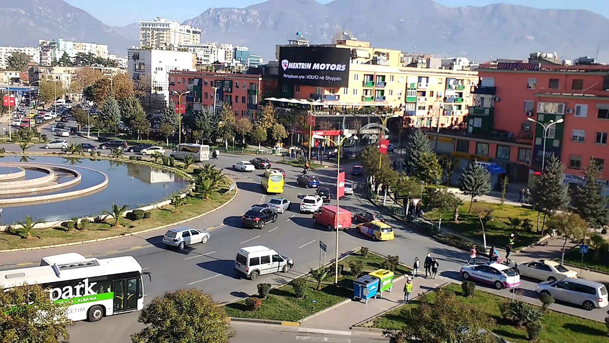 Outdoor view