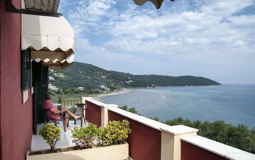 Balcony Photo