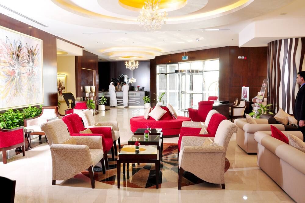 Lobby Photo
