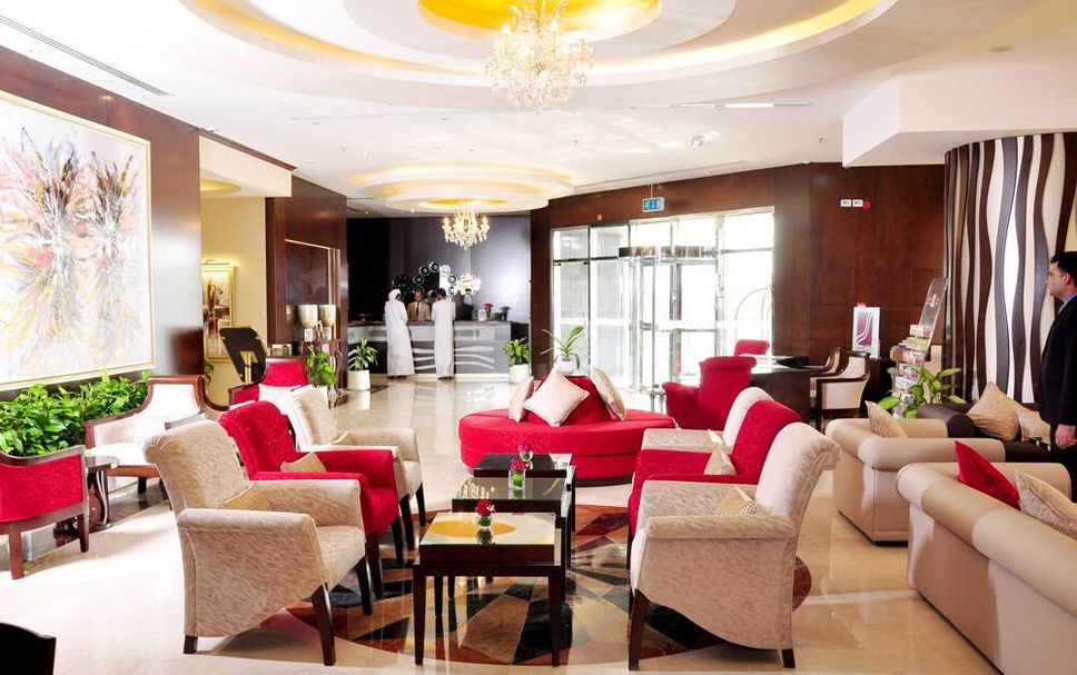 Lobby Photo