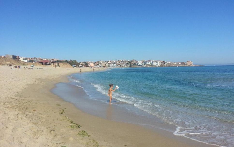 Beach Photo